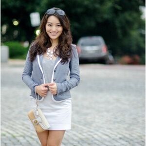 Ponte Knite Prep School Blazer